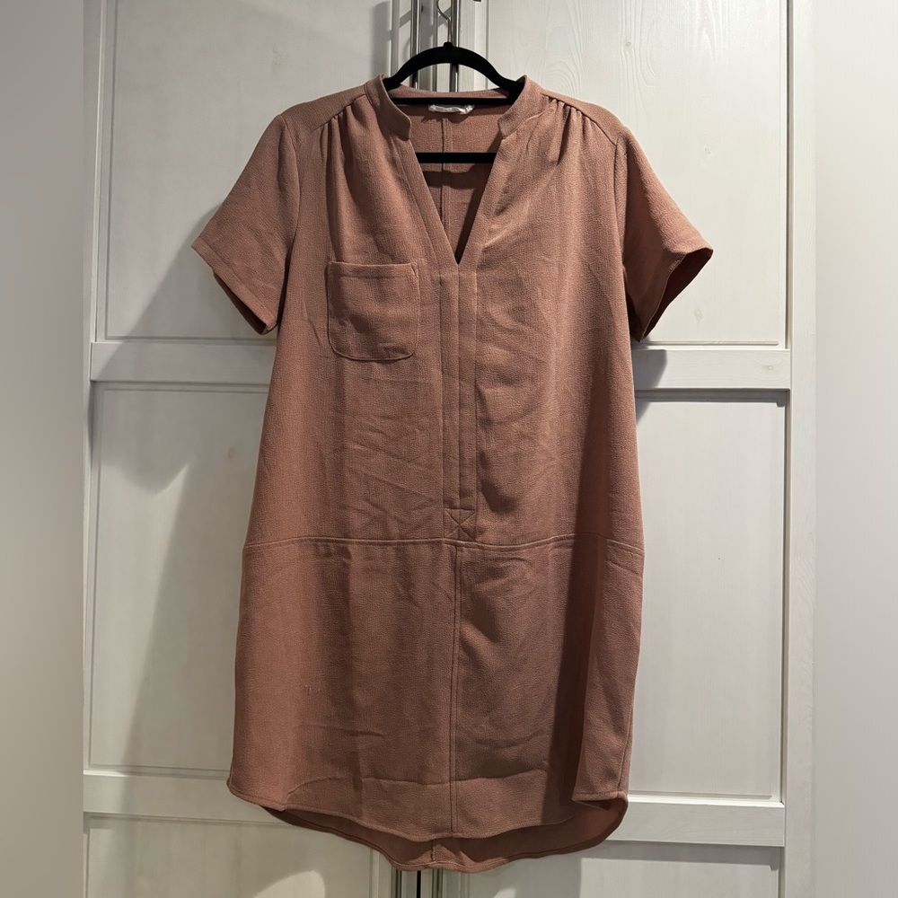LUSH Mini Dress